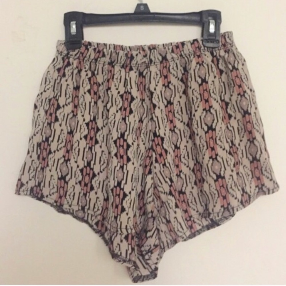 Brandy Melville Flowy Shorts